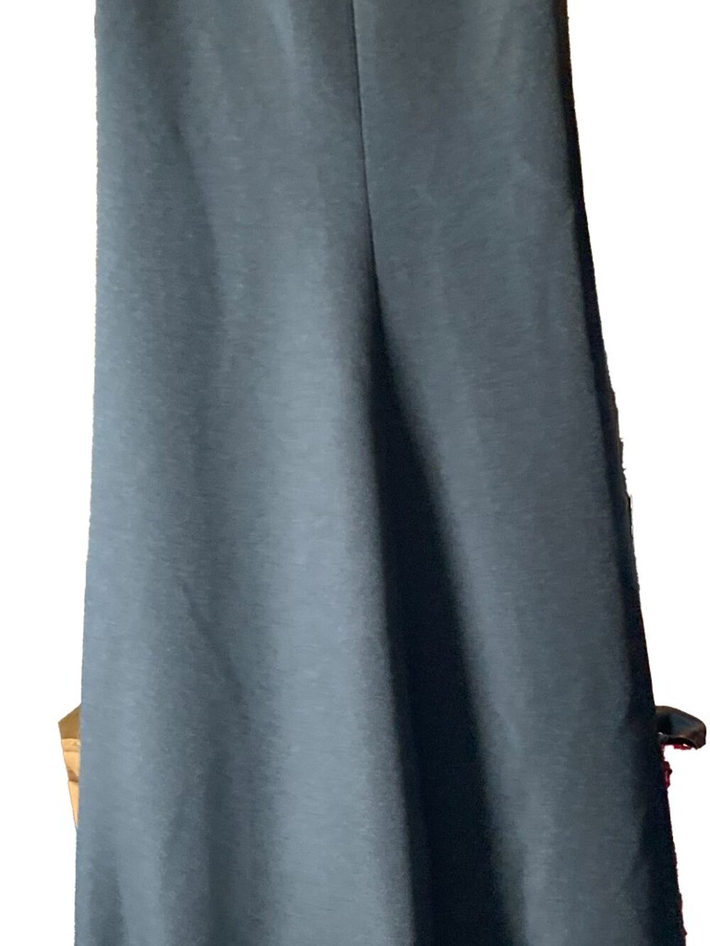 flex zone Medium Grey NWT 48-27 SLACKS POLYESTER-